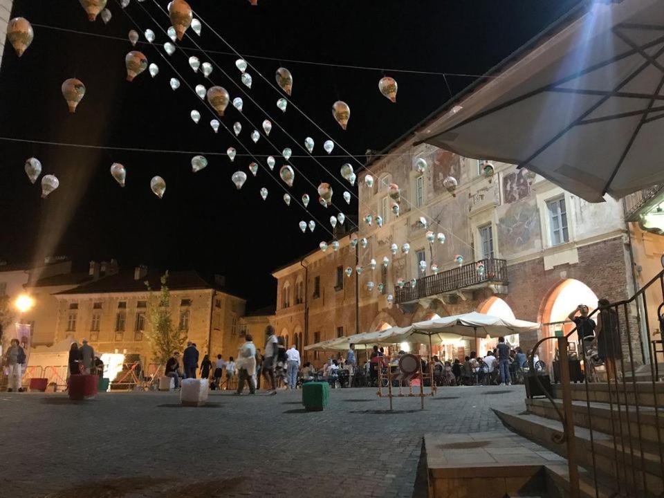 Bed and Breakfast Palazzo Fauzone Relais Mondovì Zewnętrze zdjęcie