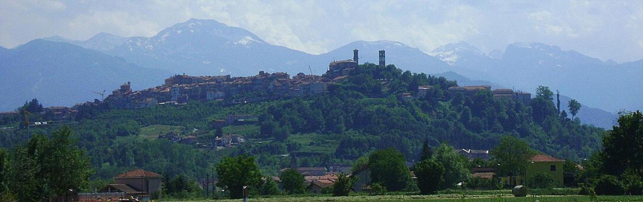 Bed and Breakfast Palazzo Fauzone Relais Mondovì Zewnętrze zdjęcie