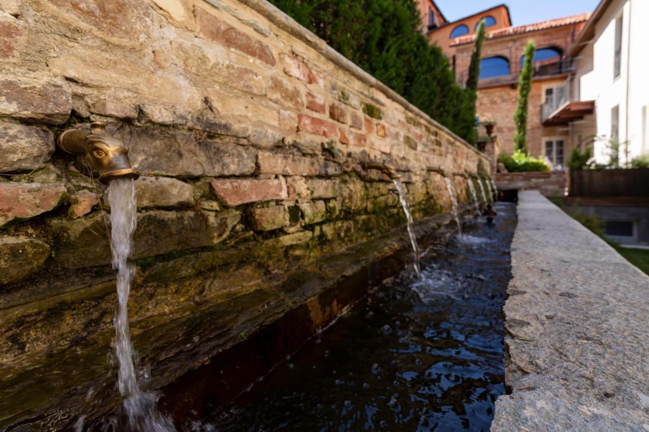 Bed and Breakfast Palazzo Fauzone Relais Mondovì Zewnętrze zdjęcie