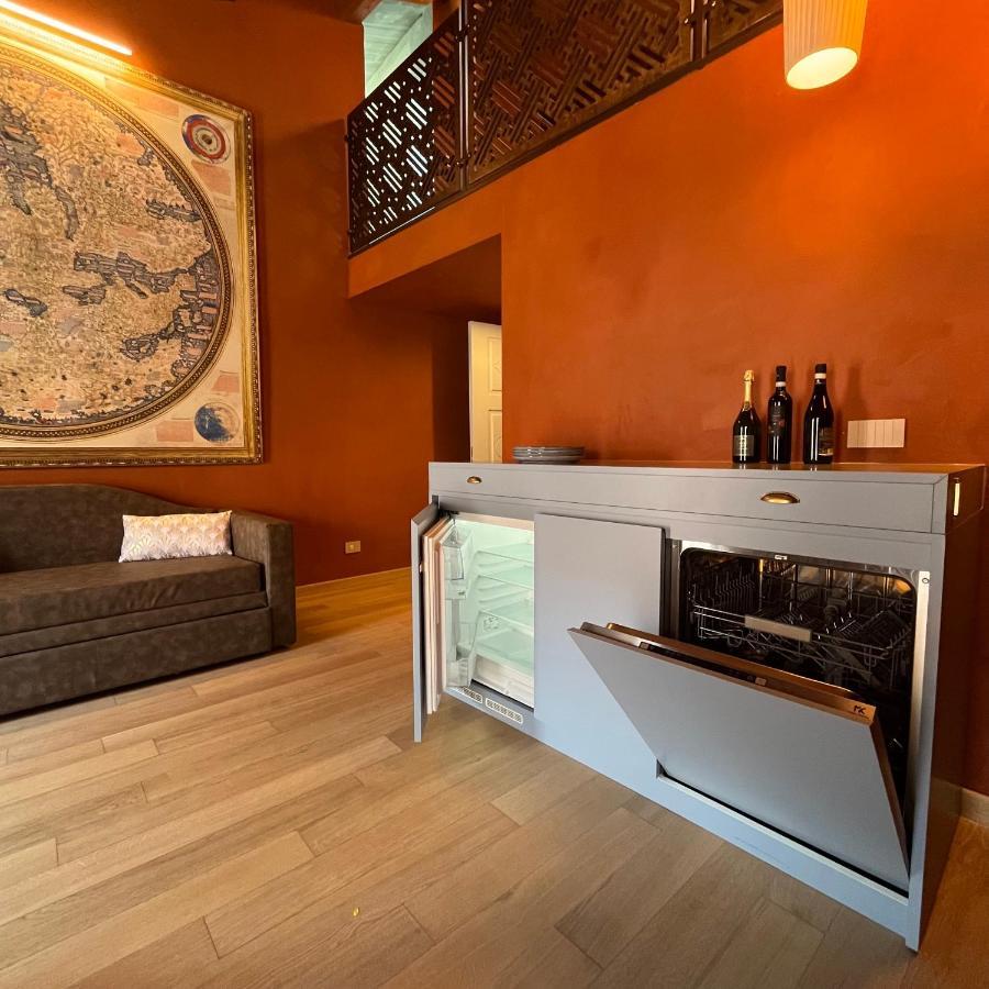 Bed and Breakfast Palazzo Fauzone Relais Mondovì Zewnętrze zdjęcie
