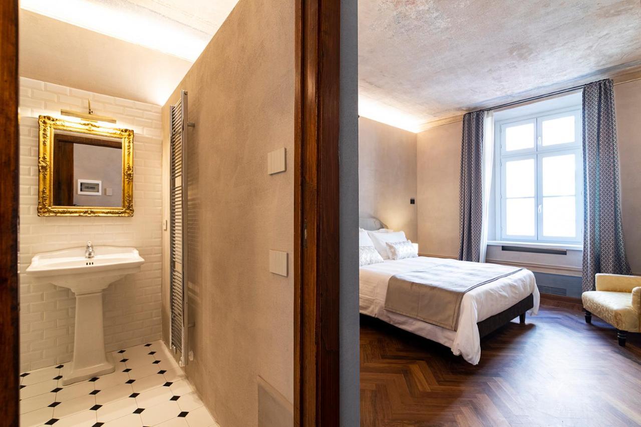 Bed and Breakfast Palazzo Fauzone Relais Mondovì Zewnętrze zdjęcie