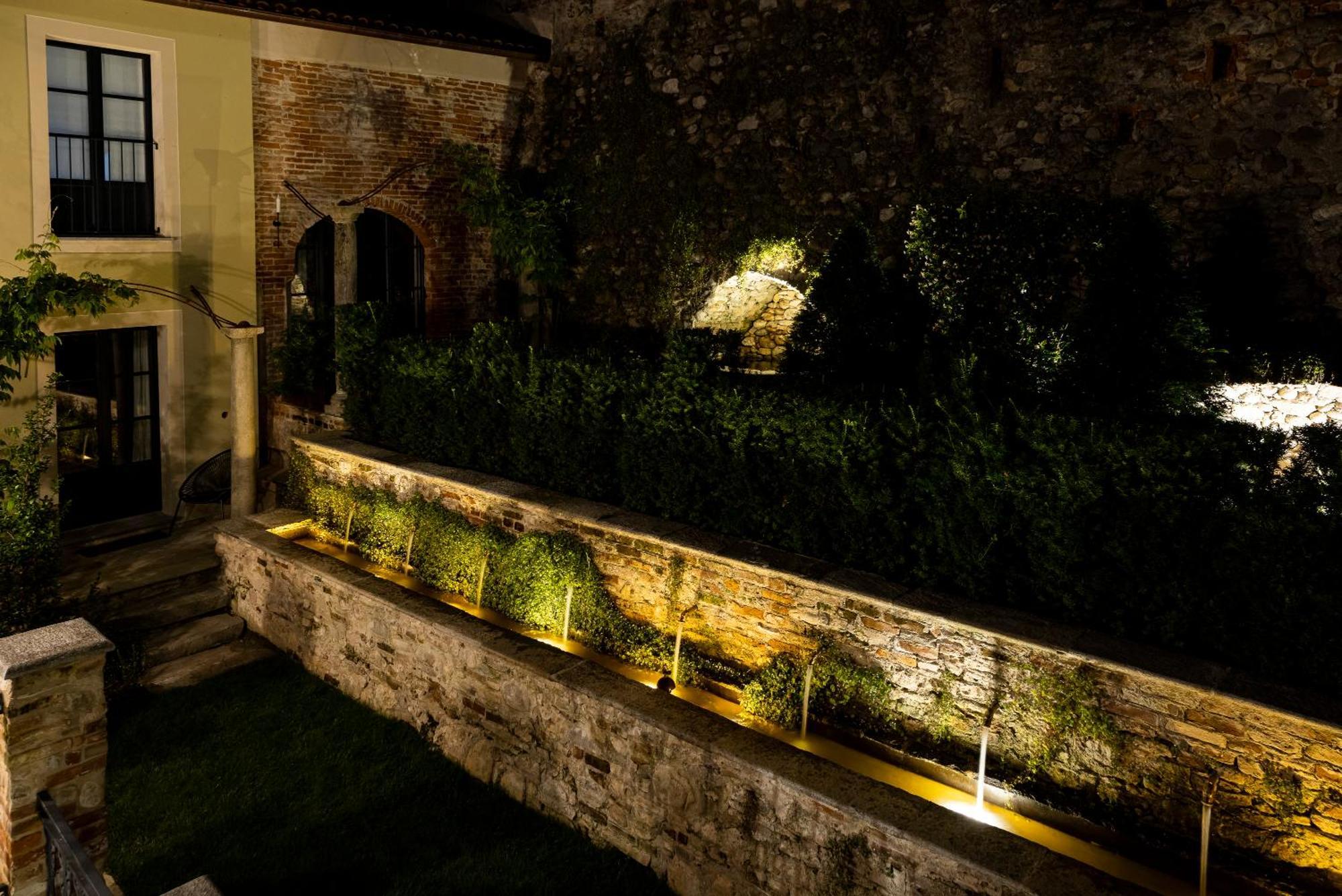 Bed and Breakfast Palazzo Fauzone Relais Mondovì Zewnętrze zdjęcie