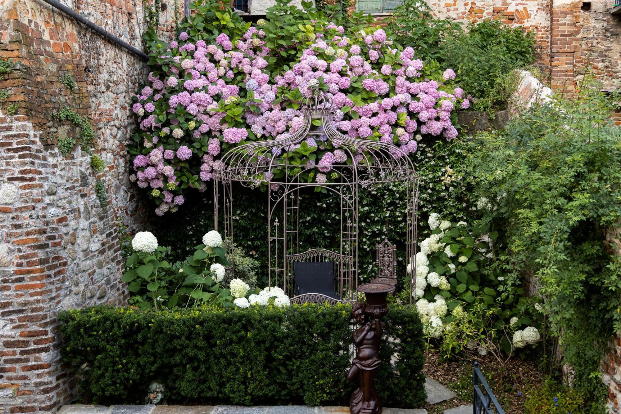 Bed and Breakfast Palazzo Fauzone Relais Mondovì Zewnętrze zdjęcie