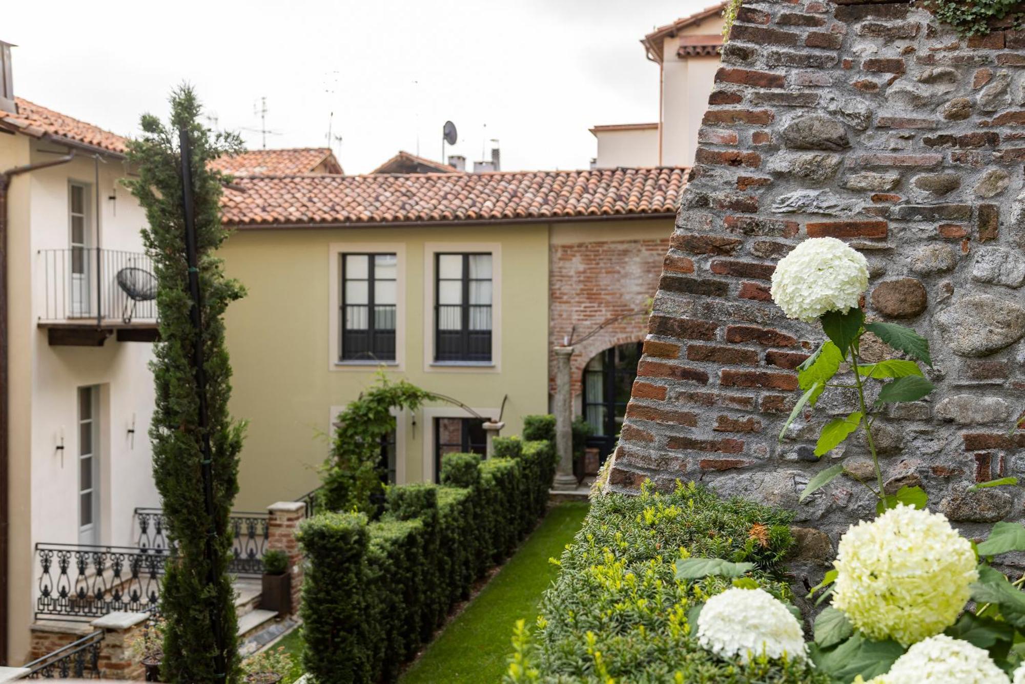 Bed and Breakfast Palazzo Fauzone Relais Mondovì Zewnętrze zdjęcie