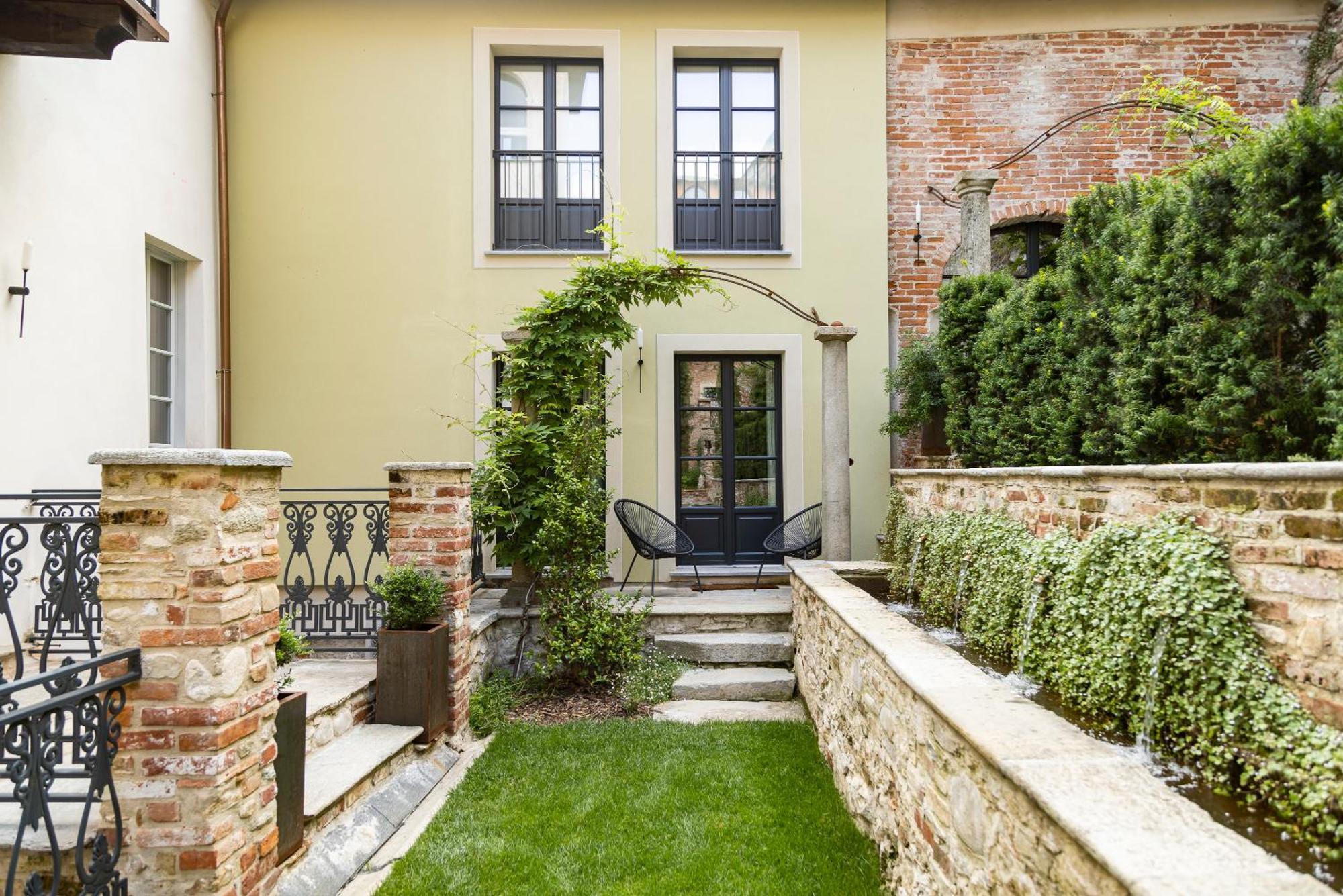 Bed and Breakfast Palazzo Fauzone Relais Mondovì Zewnętrze zdjęcie