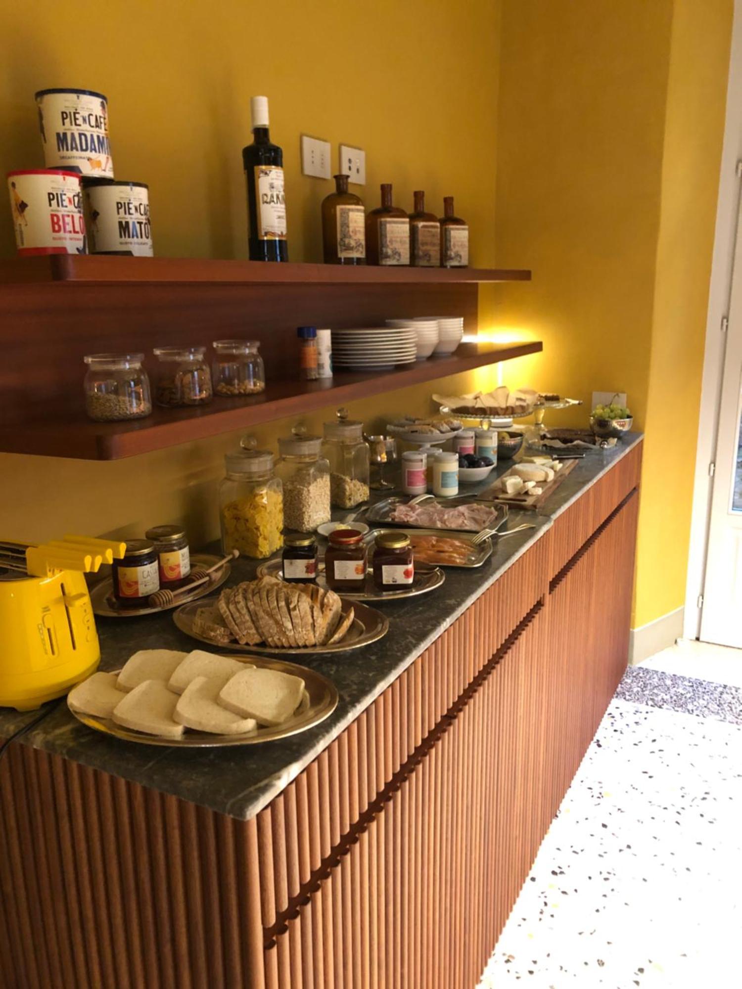 Bed and Breakfast Palazzo Fauzone Relais Mondovì Zewnętrze zdjęcie