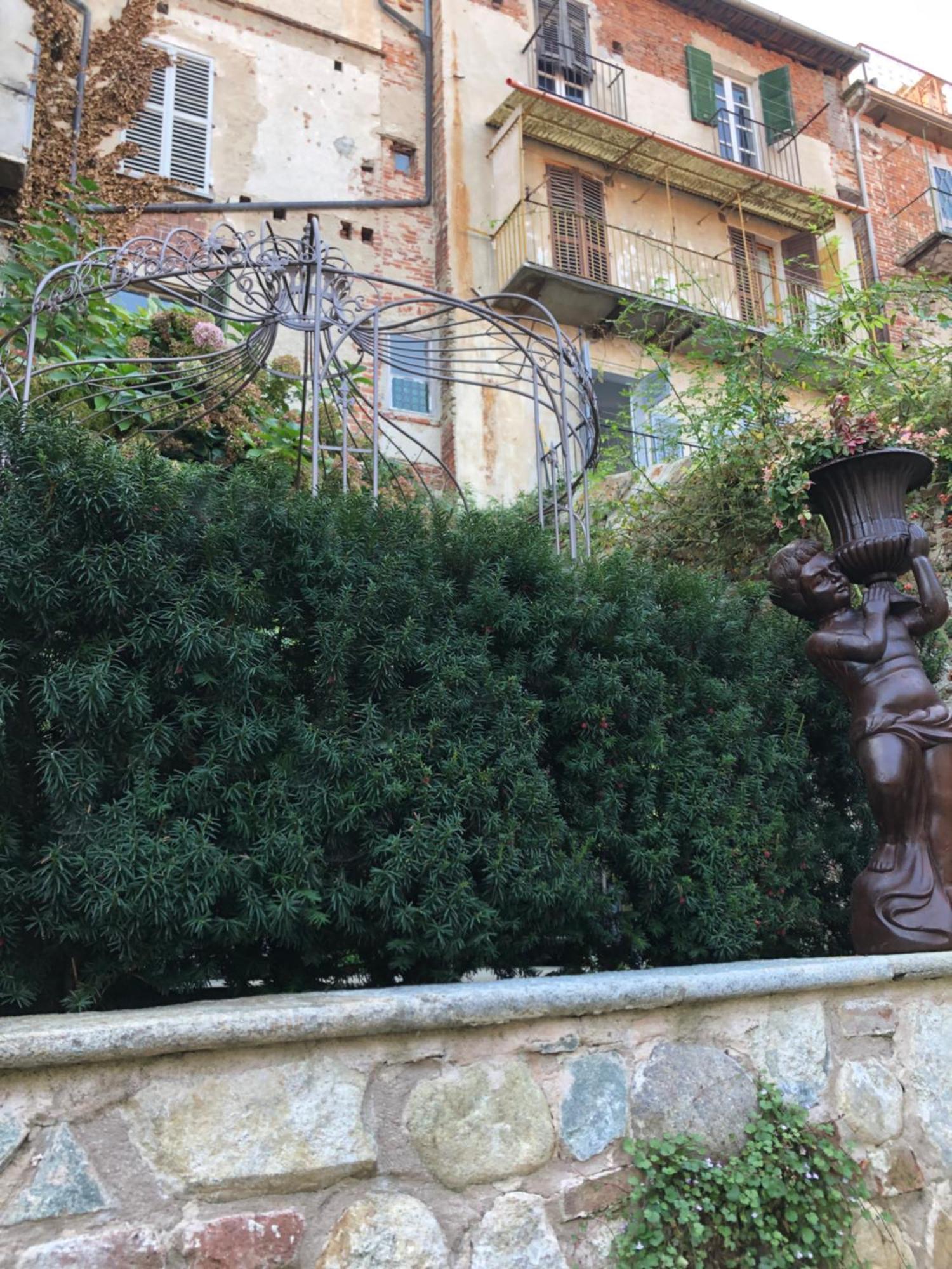 Bed and Breakfast Palazzo Fauzone Relais Mondovì Zewnętrze zdjęcie