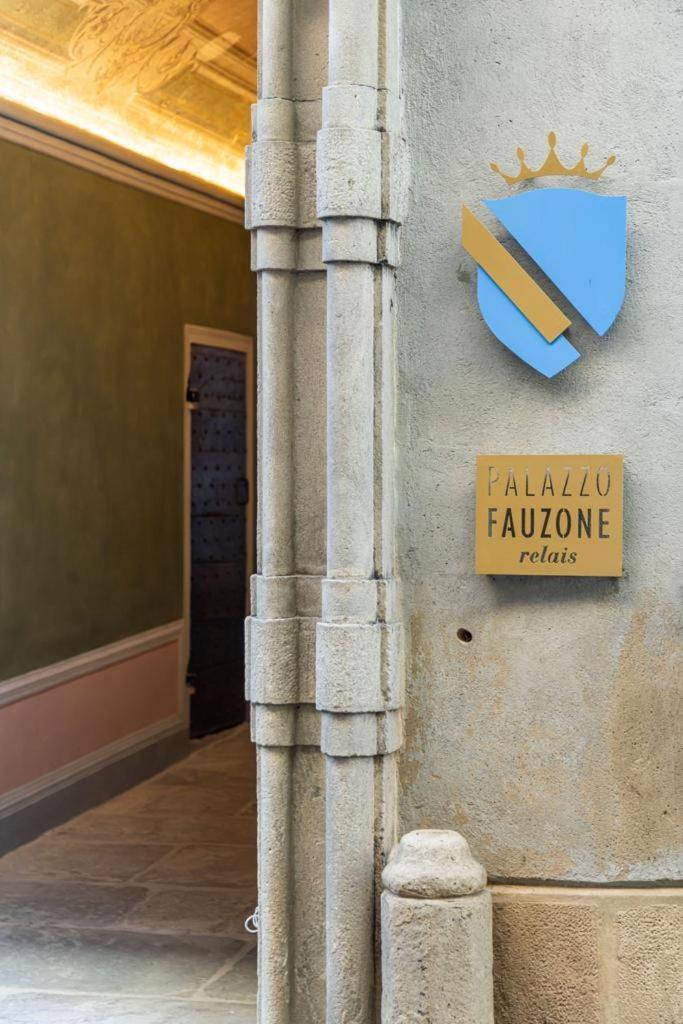 Bed and Breakfast Palazzo Fauzone Relais Mondovì Zewnętrze zdjęcie