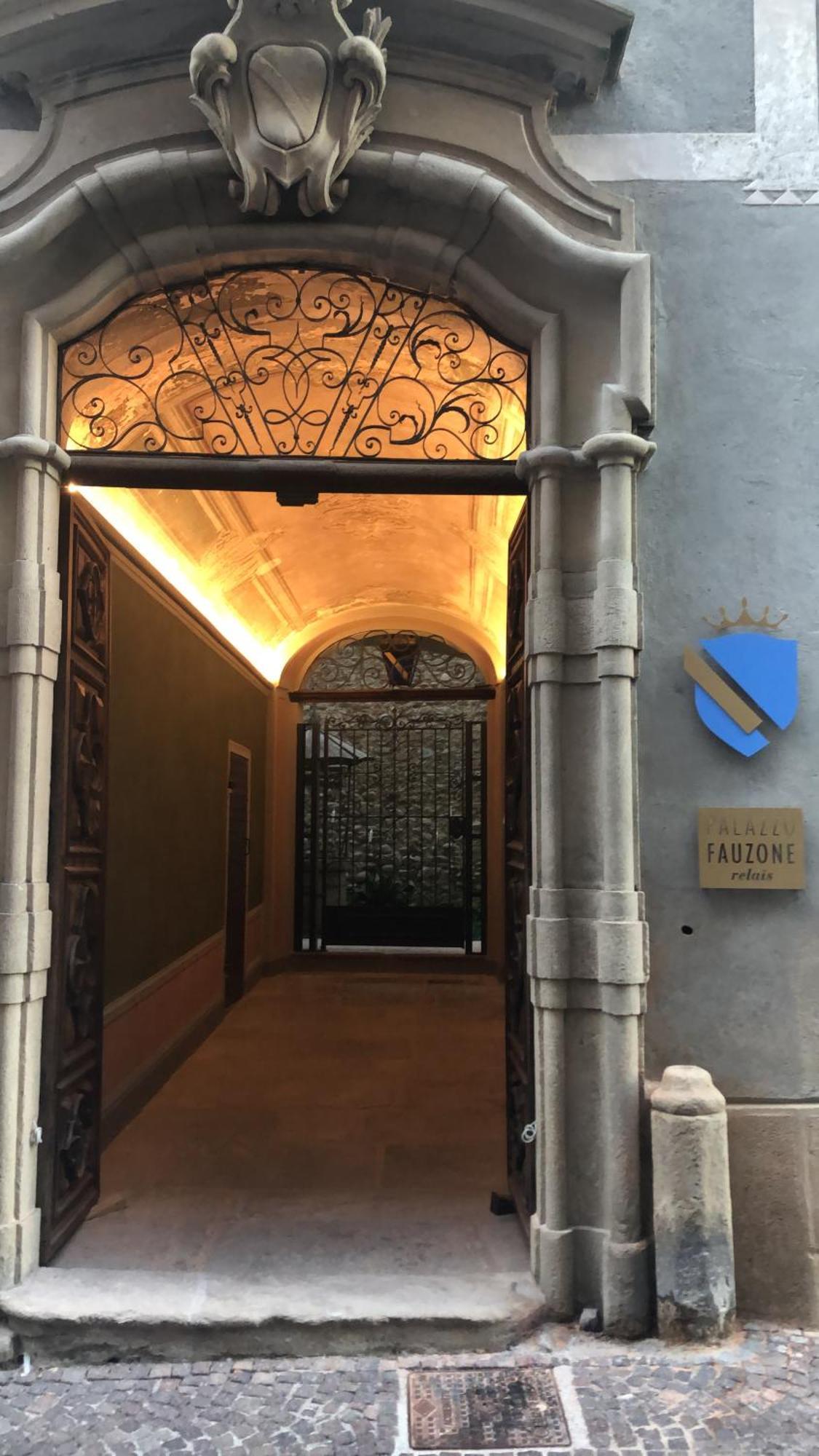 Bed and Breakfast Palazzo Fauzone Relais Mondovì Zewnętrze zdjęcie