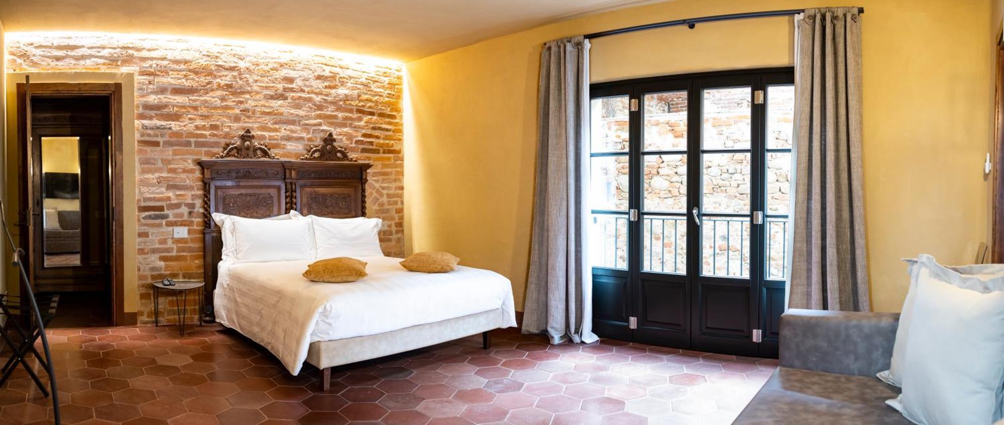 Bed and Breakfast Palazzo Fauzone Relais Mondovì Zewnętrze zdjęcie