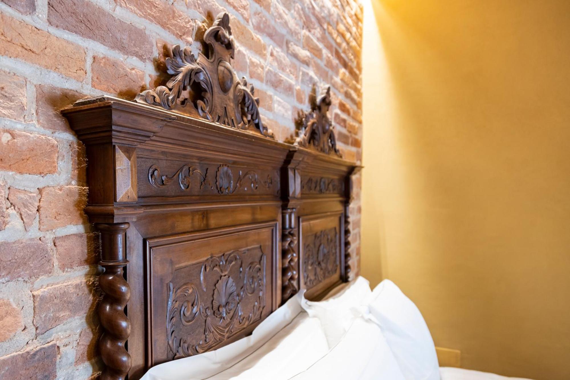 Bed and Breakfast Palazzo Fauzone Relais Mondovì Zewnętrze zdjęcie