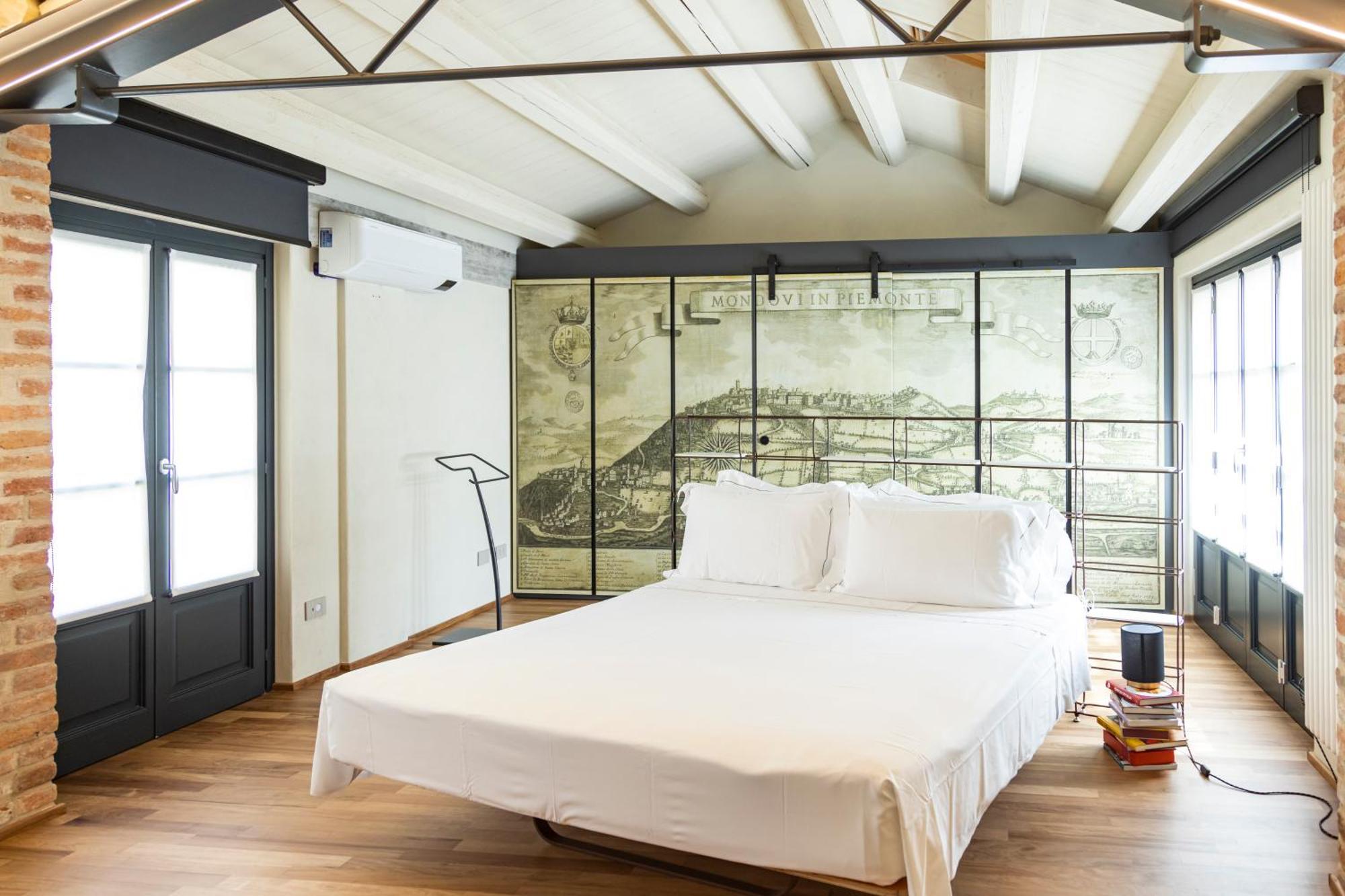Bed and Breakfast Palazzo Fauzone Relais Mondovì Zewnętrze zdjęcie