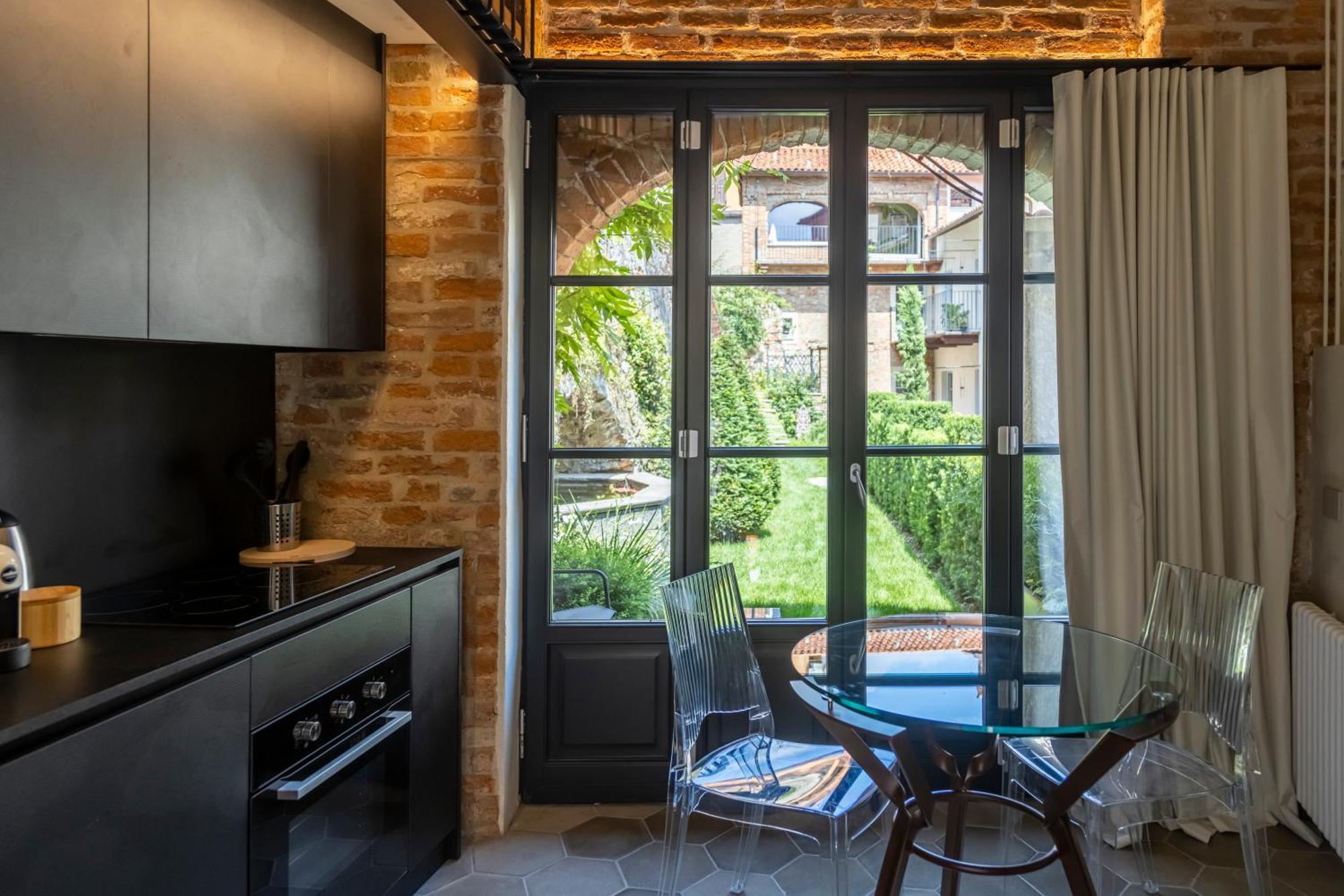 Bed and Breakfast Palazzo Fauzone Relais Mondovì Zewnętrze zdjęcie