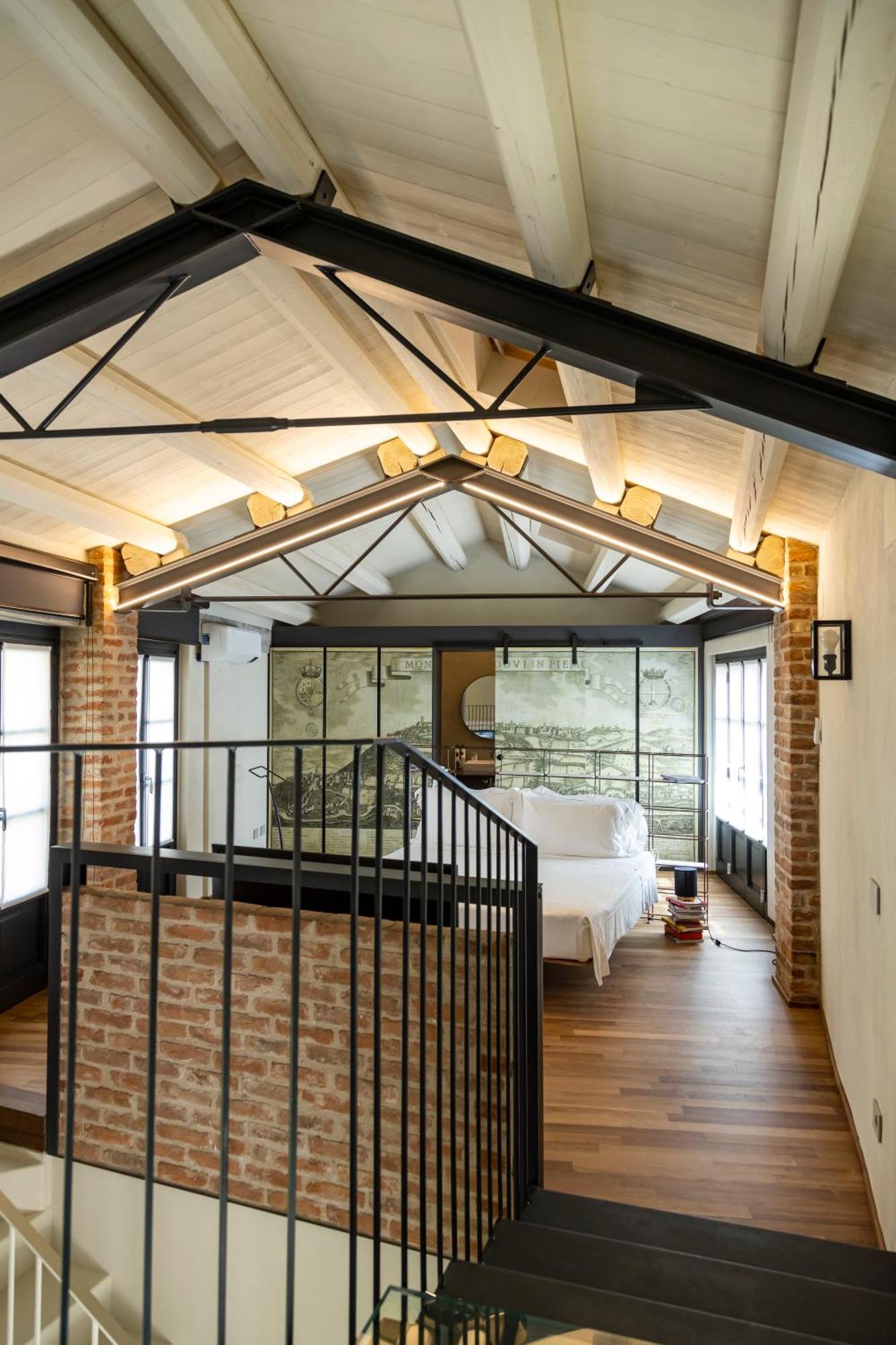 Bed and Breakfast Palazzo Fauzone Relais Mondovì Zewnętrze zdjęcie